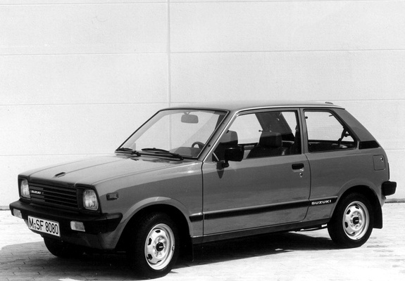 Pictures of Suzuki Alto 3-door 1979–84