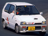 Pictures of Suzuki Alto Works RS-X 1987–88