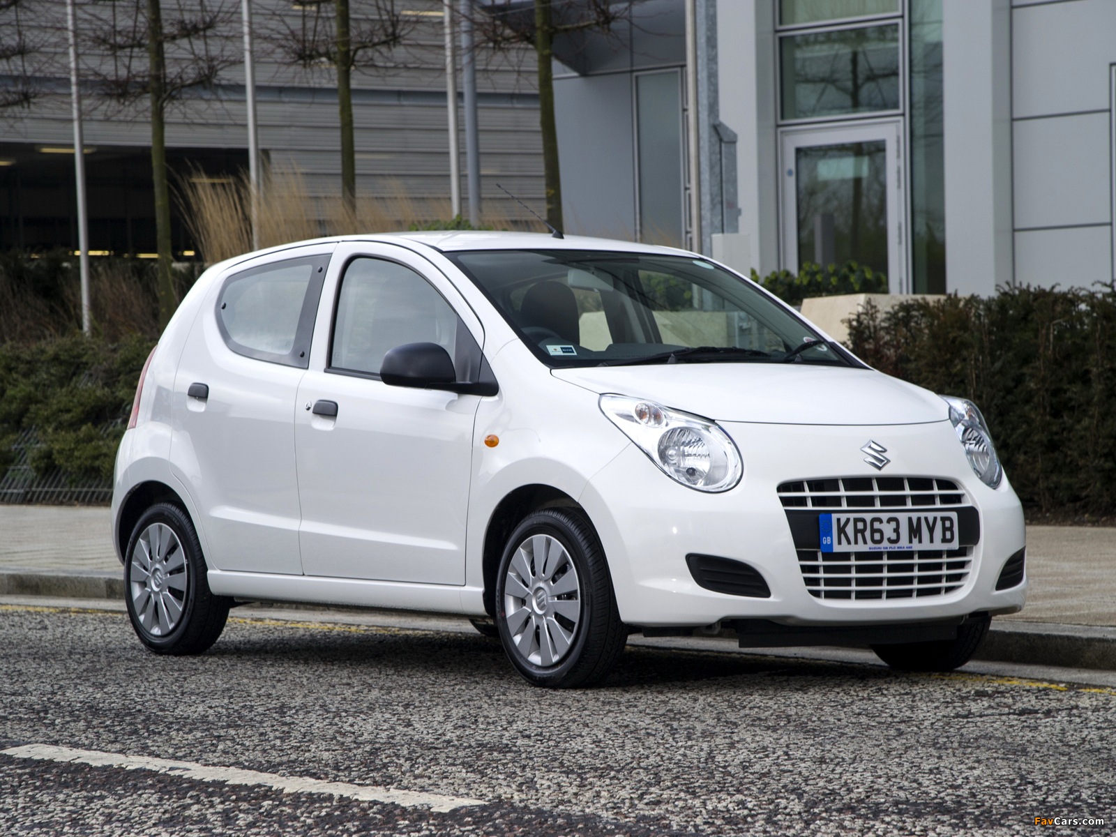 Pictures of Suzuki Alto SZ UK-spec 2008–2014 (1600 x 1200)