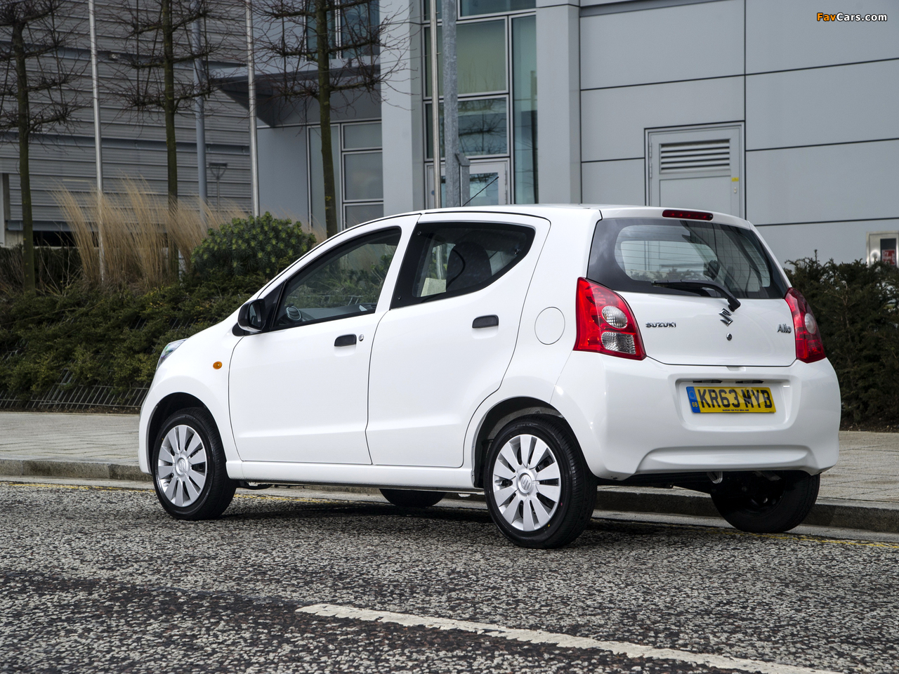 Pictures of Suzuki Alto SZ UK-spec 2008–2014 (1280 x 960)