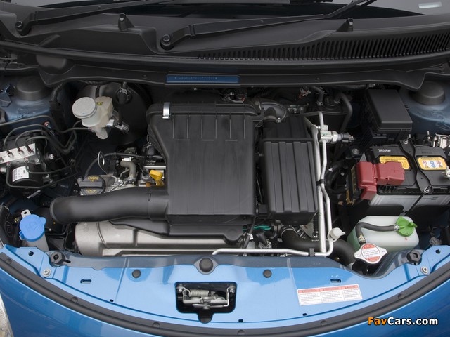 Pictures of Suzuki Alto UK-spec 2008–14 (640 x 480)
