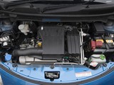 Pictures of Suzuki Alto UK-spec 2008–14