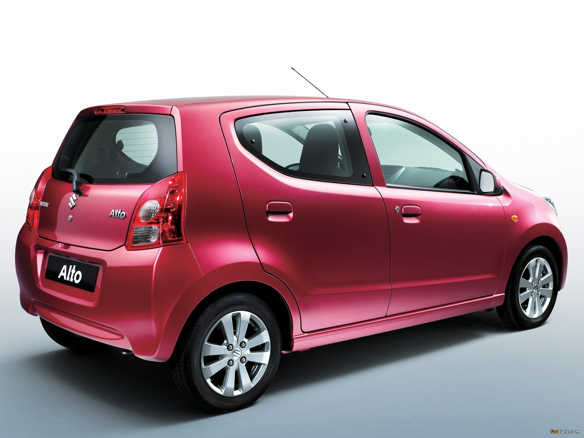 Pictures of Suzuki Alto 2008–14 (2048 x 1536)