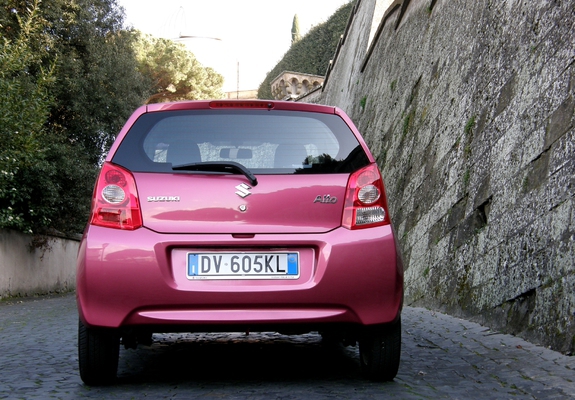 Suzuki alto 2008
