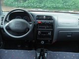 Suzuki Alto 5-door 1998–2004 wallpapers