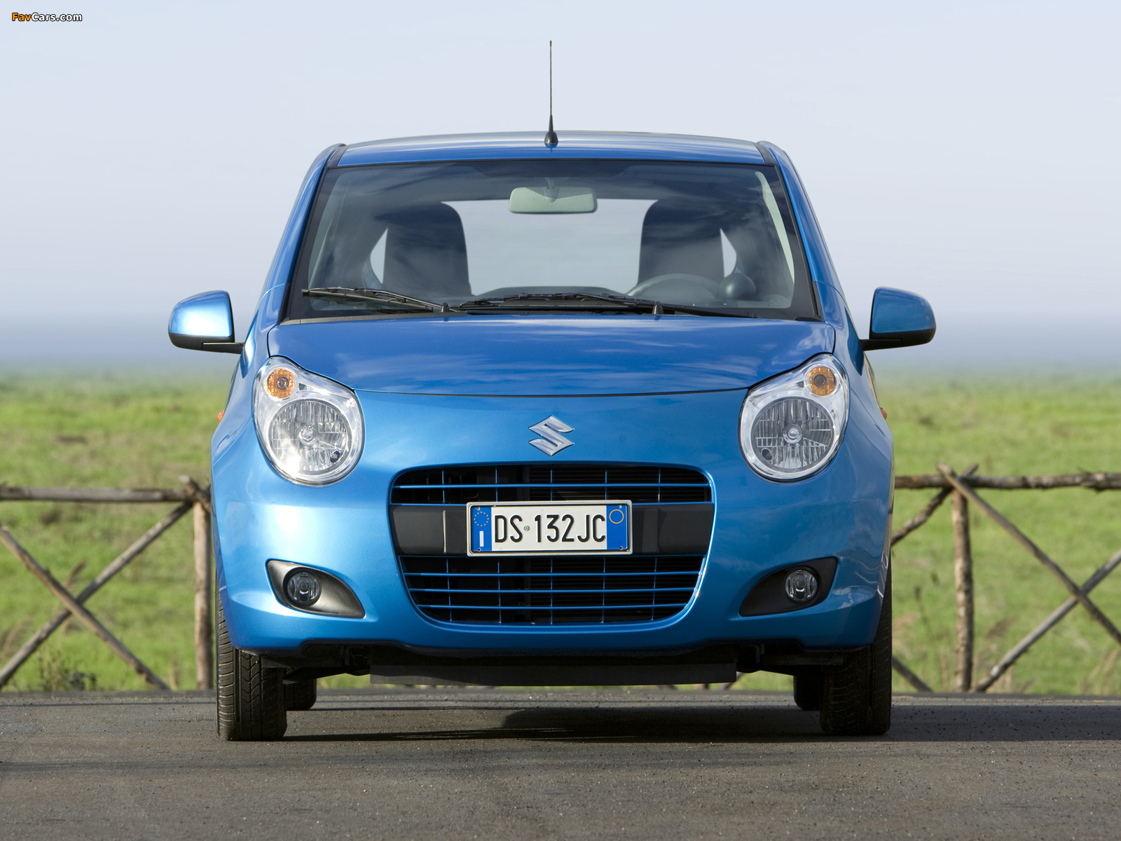 Suzuki Alto 2008–14 images (1600 x 1200)
