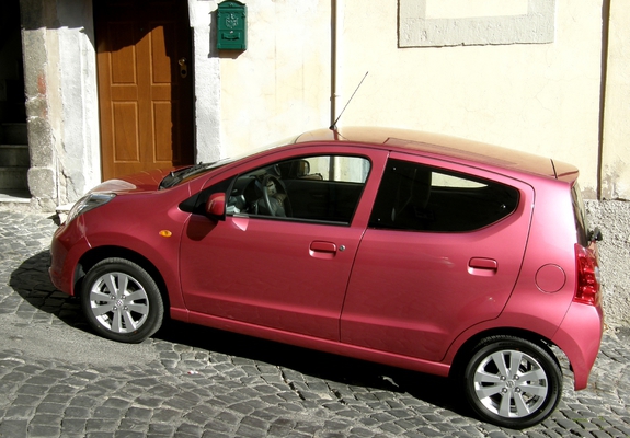 Suzuki Alto 2008–14 images