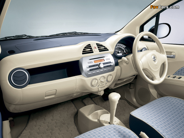 Suzuki Alto Concept 2009 images (640 x 480)