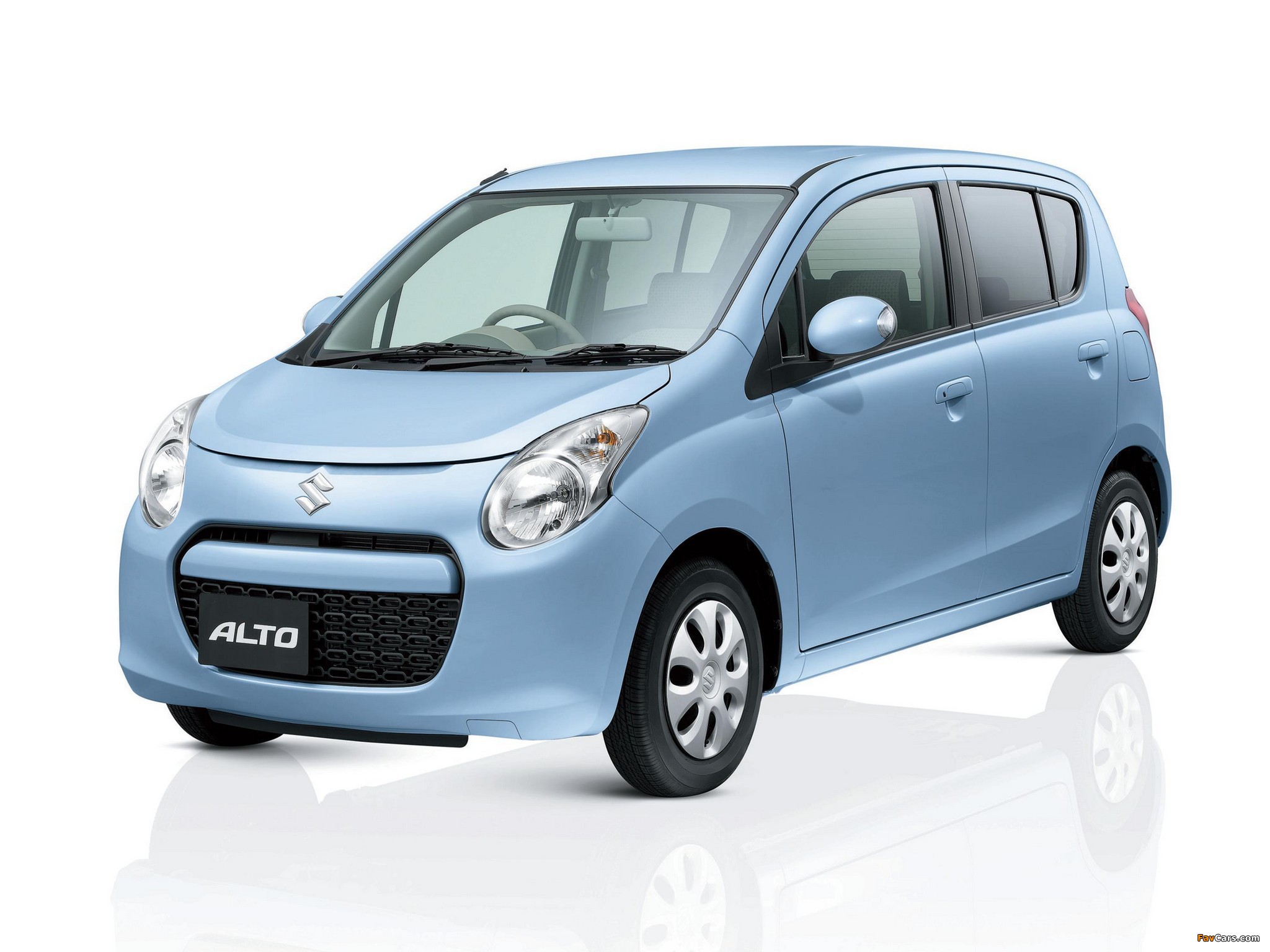 Suzuki Alto X (HA25S) 2009 pictures (2048 x 1536)