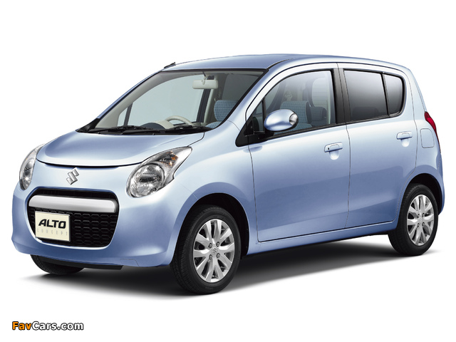 Suzuki Alto Concept 2009 wallpapers (640 x 480)