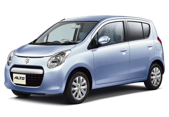 Suzuki Alto Concept 2009 wallpapers