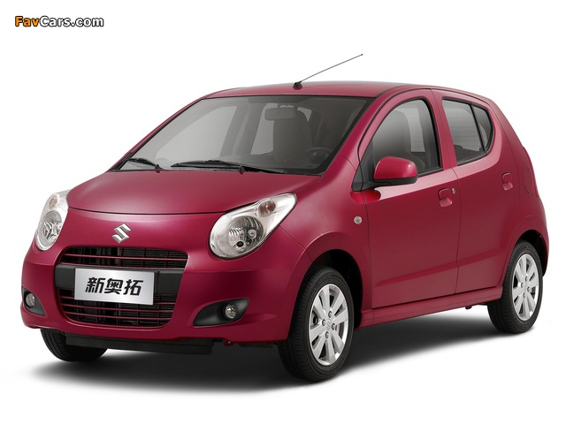 Suzuki Alto CN-spec 2010–12 pictures (640 x 480)