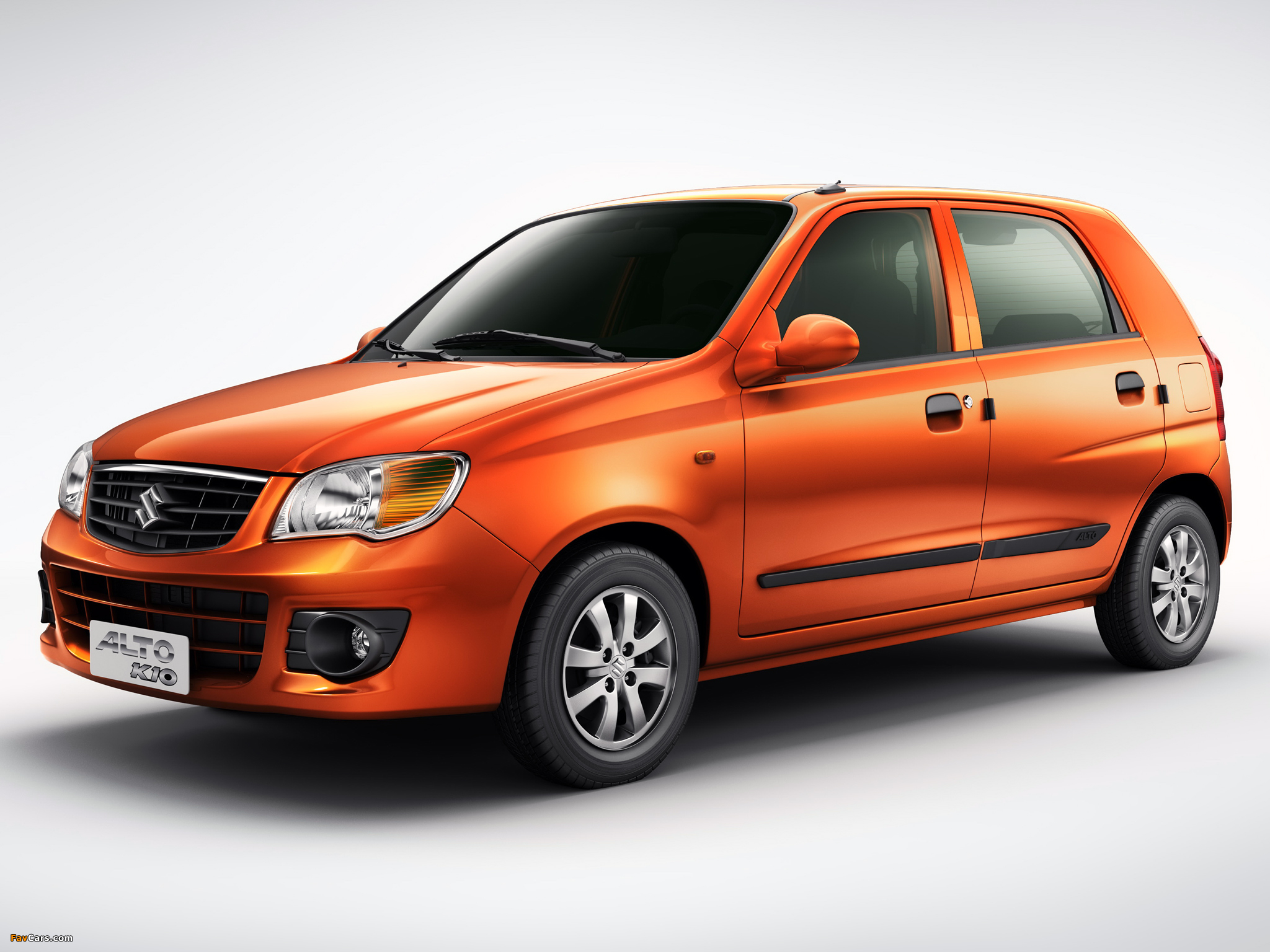 Suzuki Alto K10 2010 wallpapers (2048 x 1536)