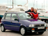 Suzuki Alto 5-door 1994–98 wallpapers