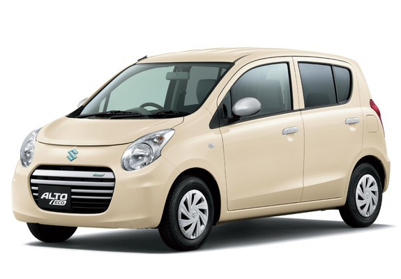 Suzuki Alto Eco 2013 wallpapers