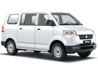 Suzuki APV wallpapers