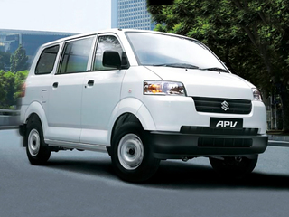 Suzuki APV wallpapers