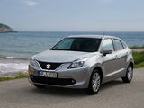 Images of Suzuki Baleno 2015