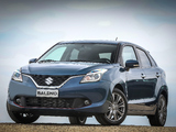 Images of Suzuki Baleno S 2016