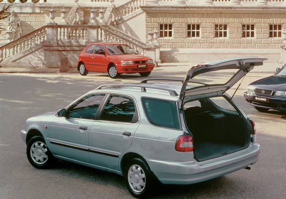 Images of Suzuki Baleno