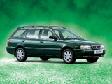 Photos of Suzuki Baleno Wagon 1996–99