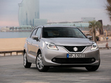 Photos of Suzuki Baleno 2015