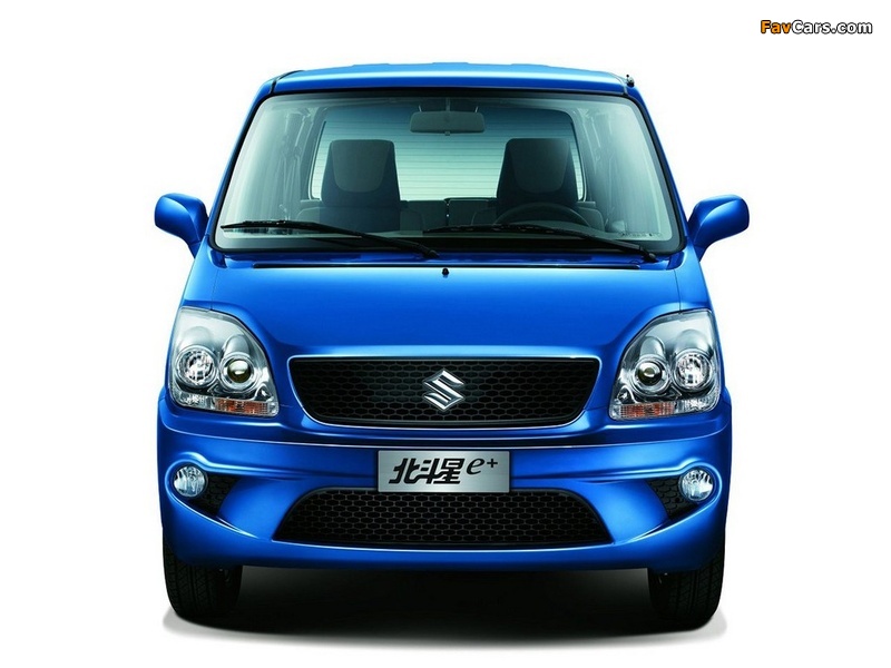 Images of Suzuki Beidouxing e+ 2010 (800 x 600)