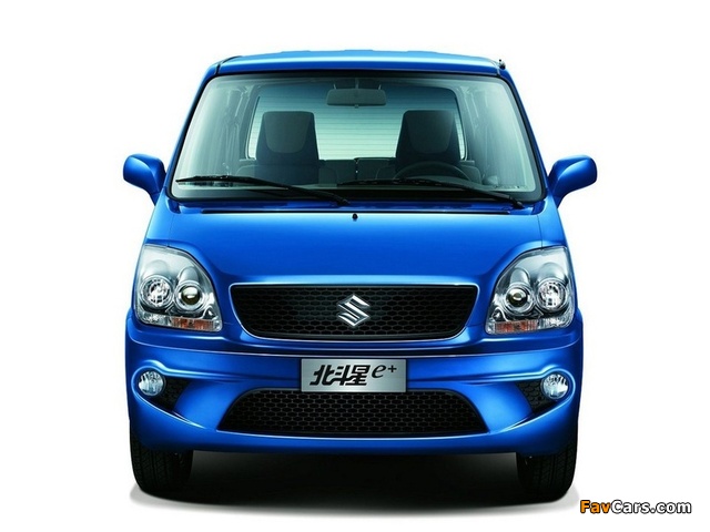 Images of Suzuki Beidouxing e+ 2010 (640 x 480)