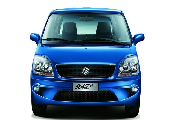 Images of Suzuki Beidouxing e+ 2010