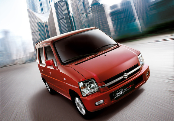 Pictures of Suzuki Beidouxing (CH7140) 2007–10