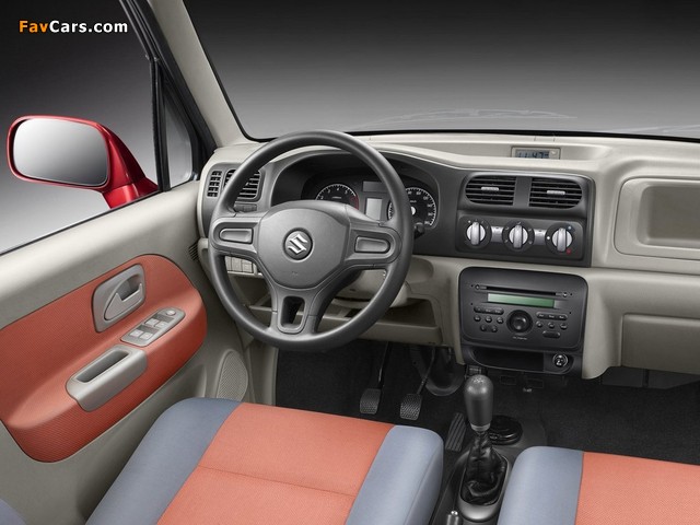 Suzuki Beidouxing e+ 2010 pictures (640 x 480)