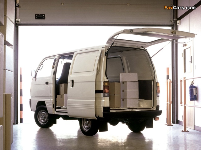 Images of Suzuki Super Carry Van (ST90V) 1979–85 (640 x 480)