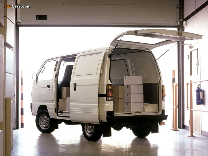 Images of Suzuki Super Carry Van (ST90V) 1979–85 (800 x 600)