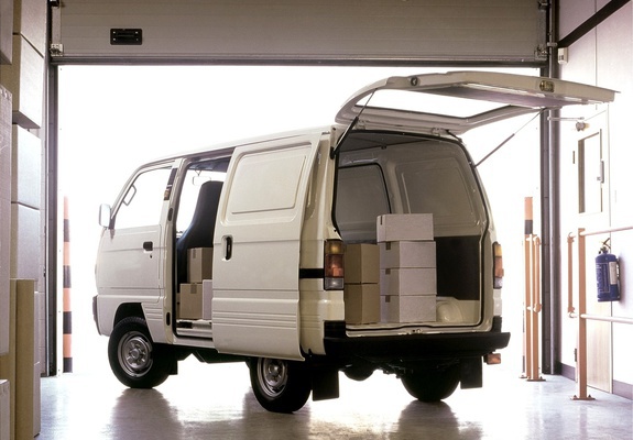 Images of Suzuki Super Carry Van (ST90V) 1979–85