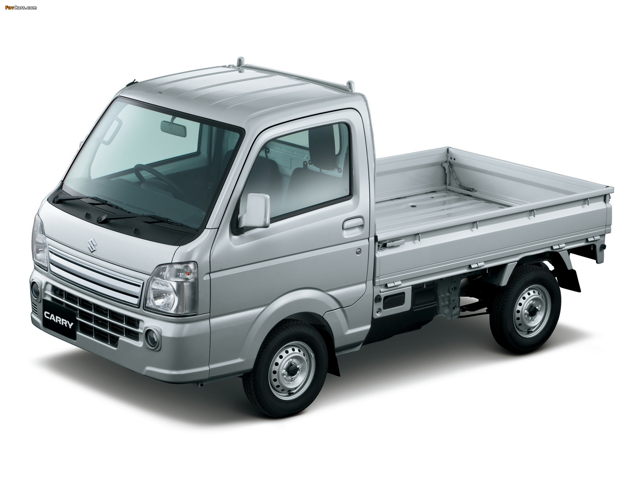 Photos of Suzuki Carry Pickup 2013 (2048 x 1536)