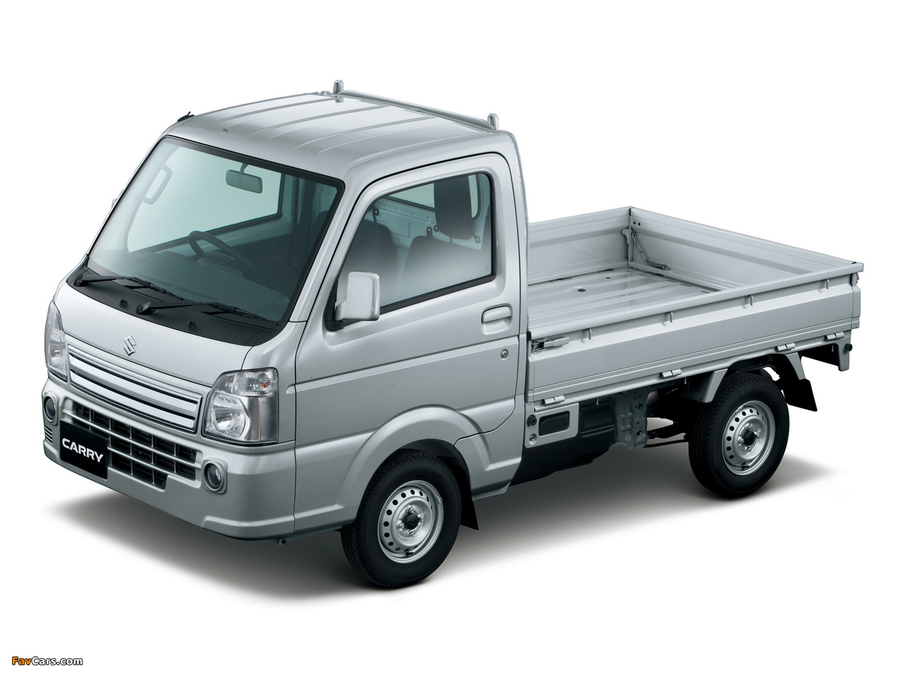 Photos of Suzuki Carry Pickup 2013 (1280 x 960)