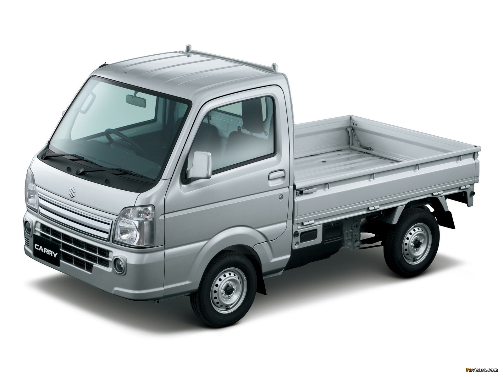 Photos of Suzuki Carry Pickup 2013 (1600 x 1200)