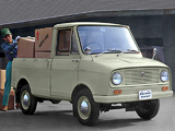 Suzulight Carry Pickup FB 1961–65 photos