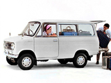 Suzulight Carry Van L20V 1966–69 photos