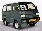 Suzuki Super Carry Van 1985–91 photos