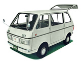 Suzuki Carry Van L40 1969–72 wallpapers