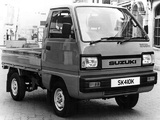 Suzuki Super Carry Pickup UK-spec (SK410K) 1985–91 wallpapers