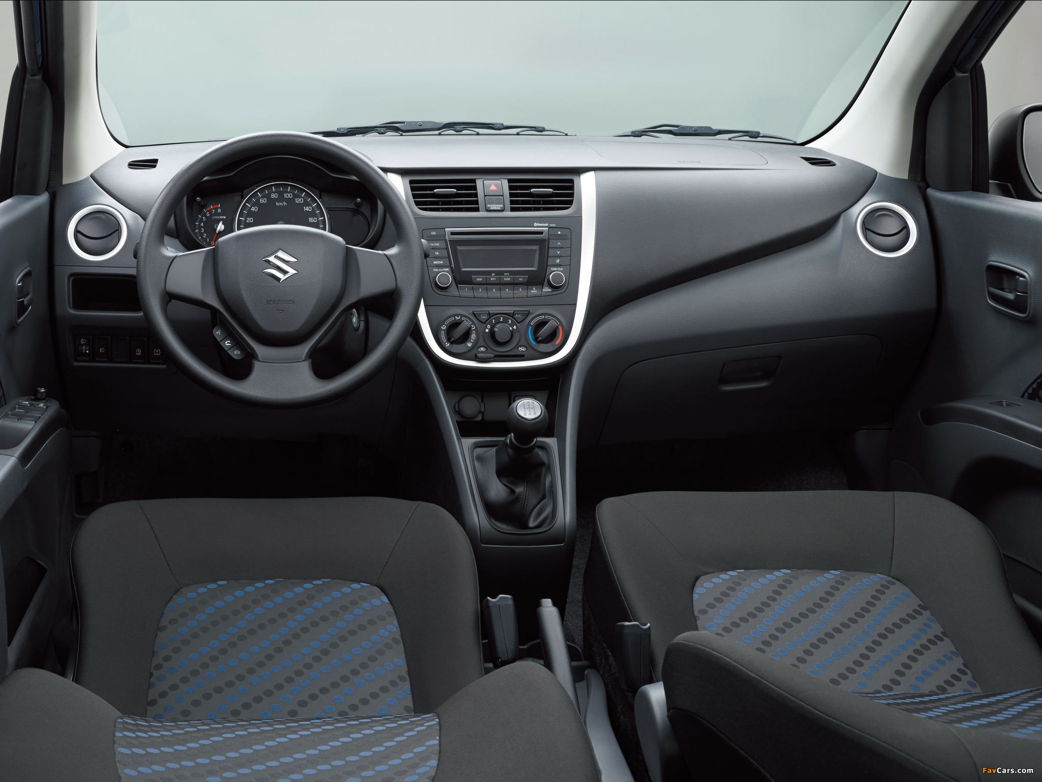 Pictures of Suzuki Celerio 2014 (2048 x 1536)