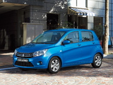 Suzuki Celerio 2014 images