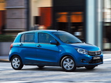 Suzuki Celerio 2014 photos