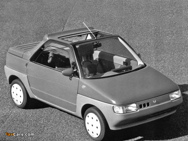 Images of Suzuki Elia Concept 1987 (640 x 480)