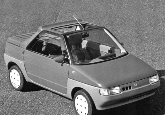 Images of Suzuki Elia Concept 1987