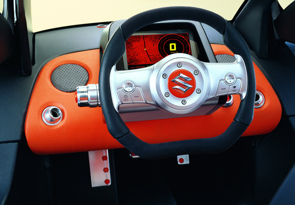 Images of Suzuki S-Ride Concept 2003