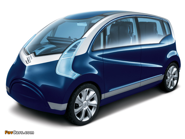 Images of Suzuki Ionis Concept 2005 (640 x 480)