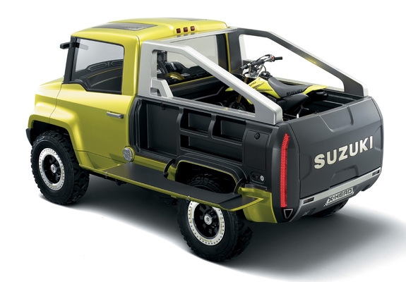 Images of Suzuki X-Head Concept 2007